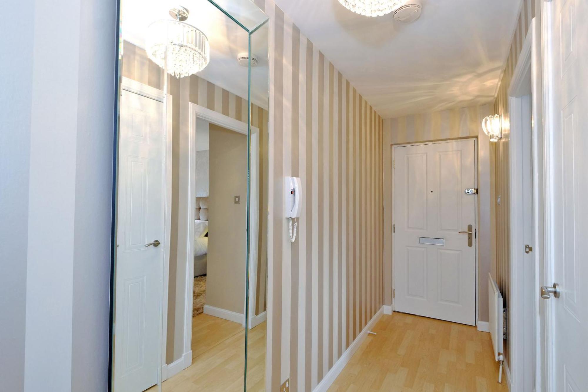 Fonthill Apartment - Central, Free Parking Off Street Aberdeen Zewnętrze zdjęcie