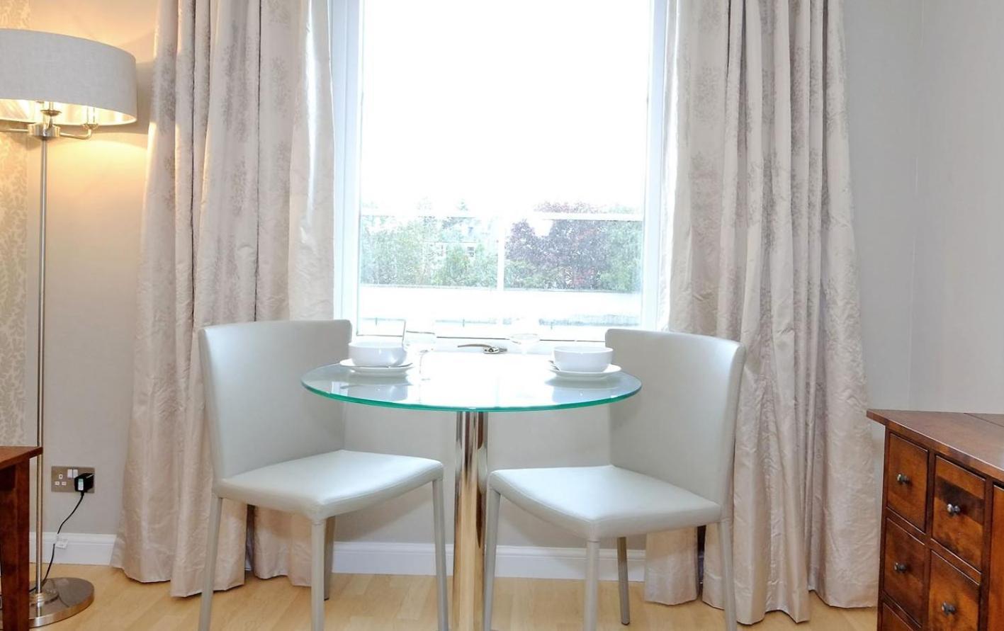 Fonthill Apartment - Central, Free Parking Off Street Aberdeen Zewnętrze zdjęcie