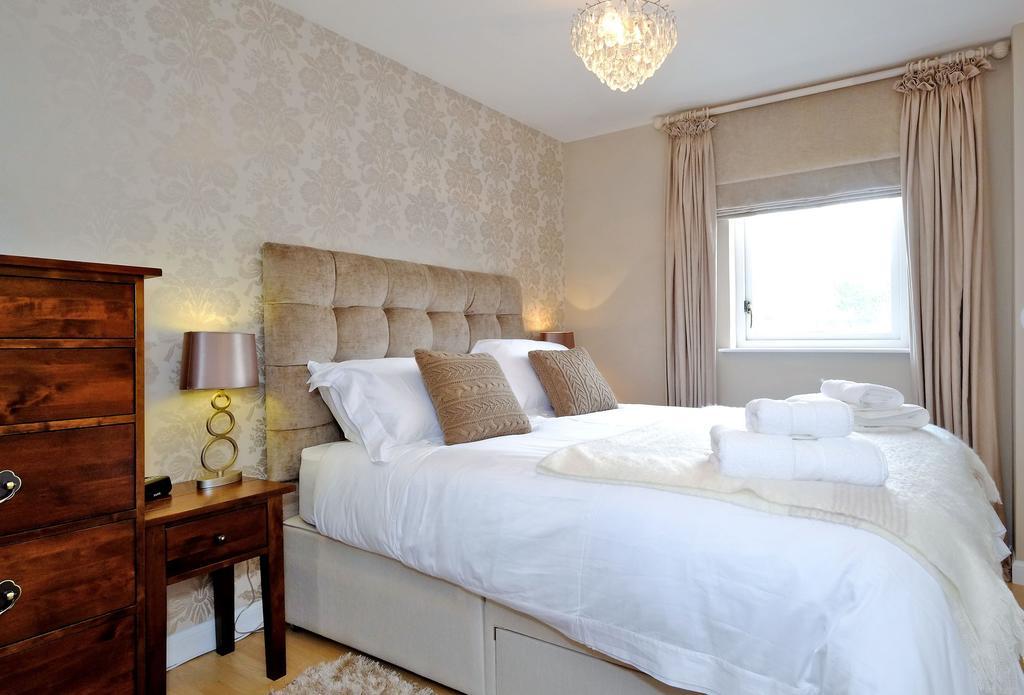 Fonthill Apartment - Central, Free Parking Off Street Aberdeen Zewnętrze zdjęcie