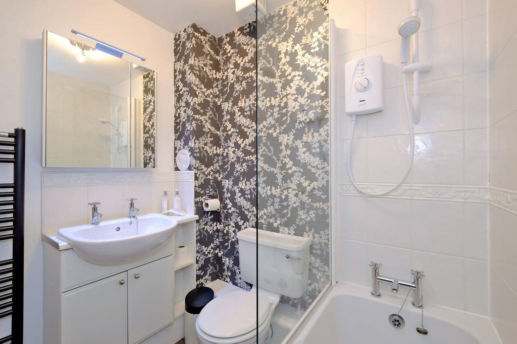 Fonthill Apartment - Central, Free Parking Off Street Aberdeen Zewnętrze zdjęcie