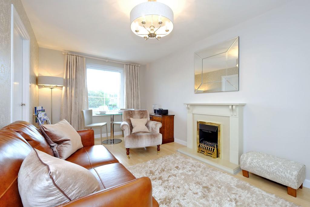 Fonthill Apartment - Central, Free Parking Off Street Aberdeen Zewnętrze zdjęcie