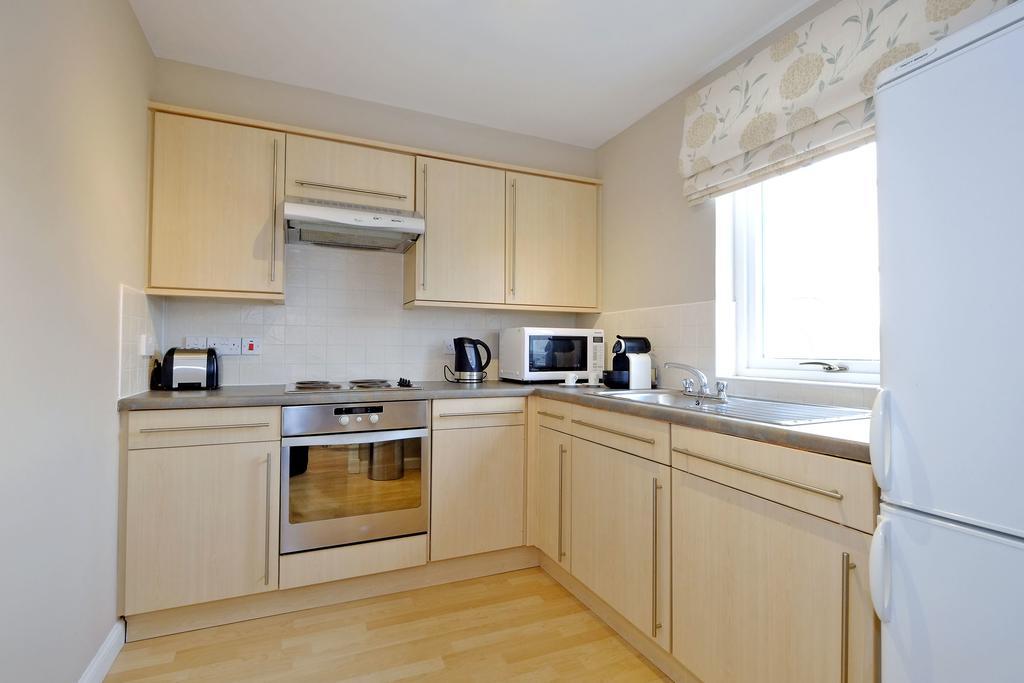 Fonthill Apartment - Central, Free Parking Off Street Aberdeen Zewnętrze zdjęcie