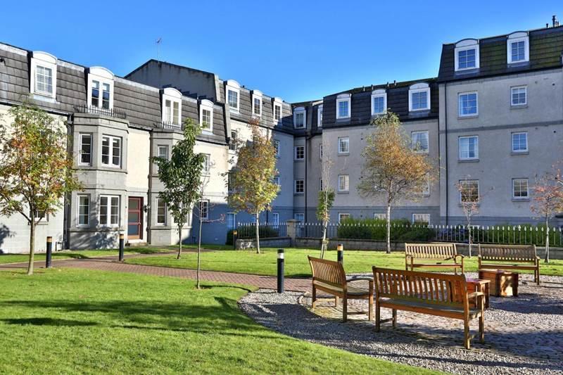 Fonthill Apartment - Central, Free Parking Off Street Aberdeen Zewnętrze zdjęcie