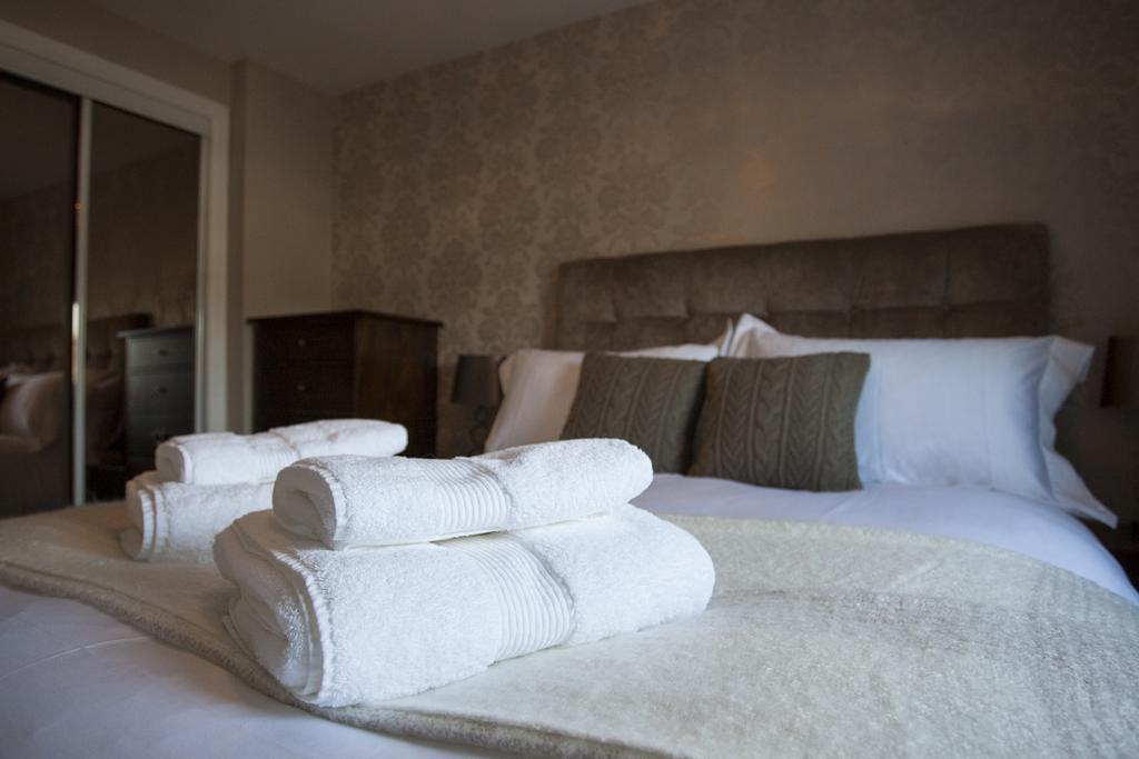 Fonthill Apartment - Central, Free Parking Off Street Aberdeen Zewnętrze zdjęcie