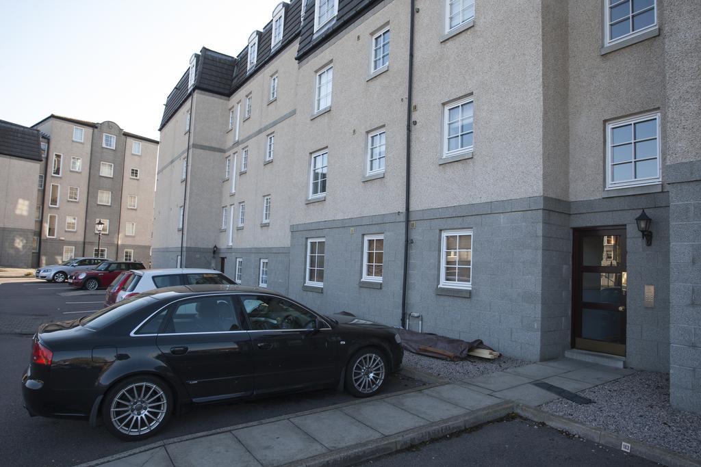 Fonthill Apartment - Central, Free Parking Off Street Aberdeen Zewnętrze zdjęcie