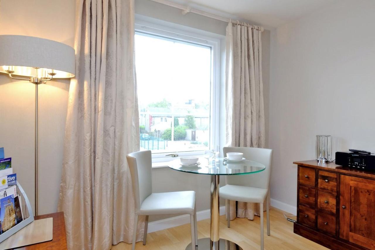 Fonthill Apartment - Central, Free Parking Off Street Aberdeen Zewnętrze zdjęcie